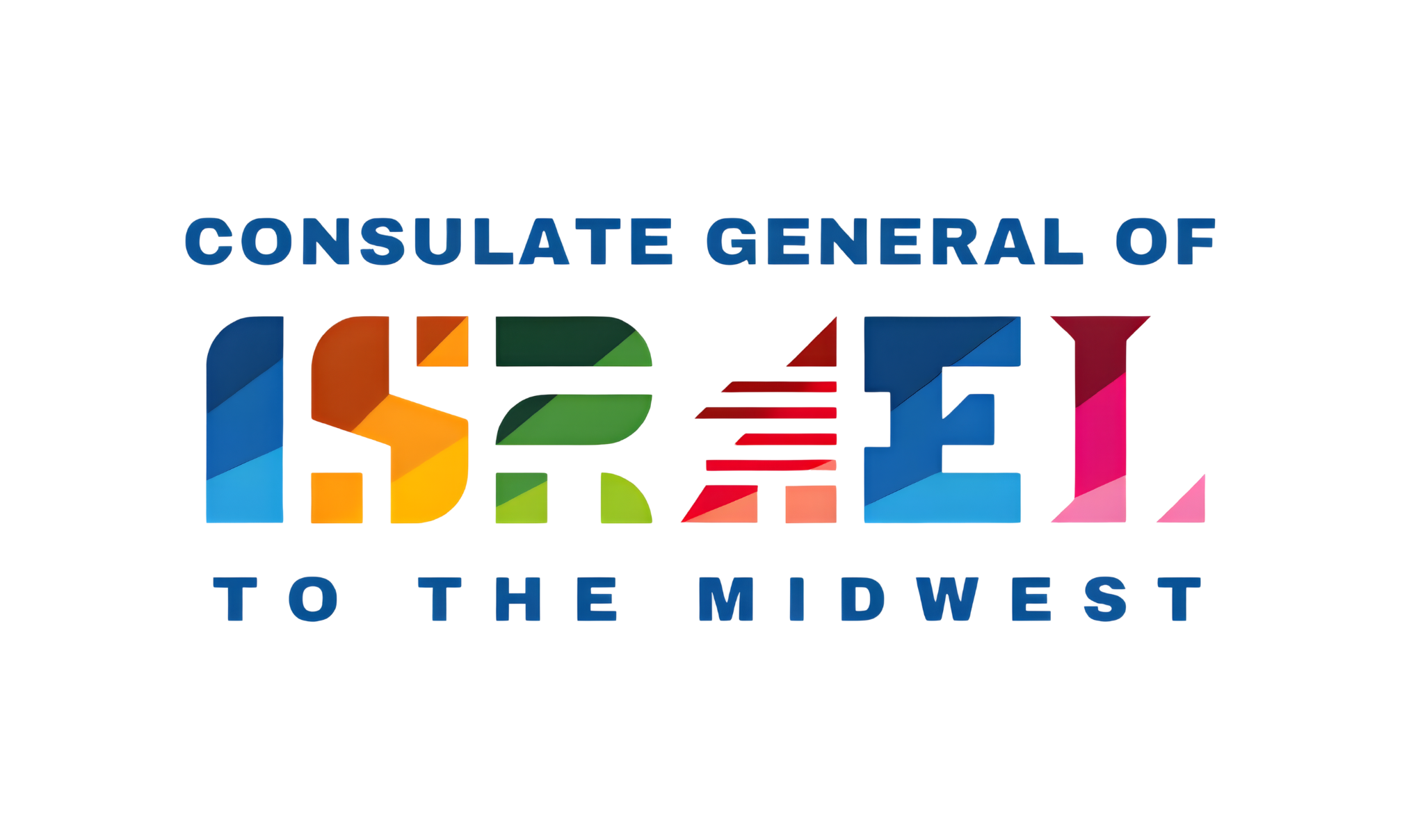 Consulate Israel Main Logo png